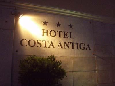 Hotel Costa Antiga Castelsardo Exterior foto