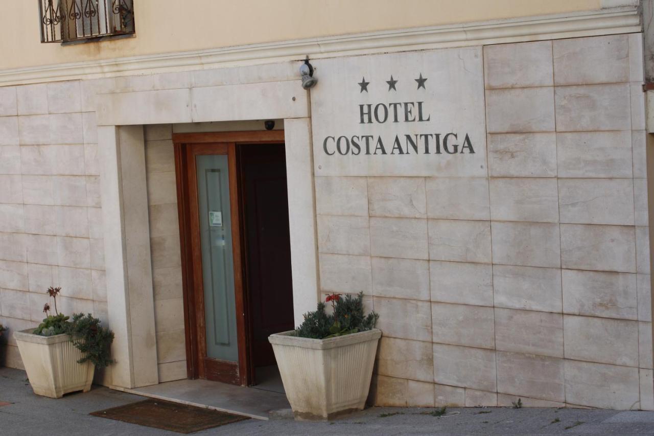 Hotel Costa Antiga Castelsardo Exterior foto