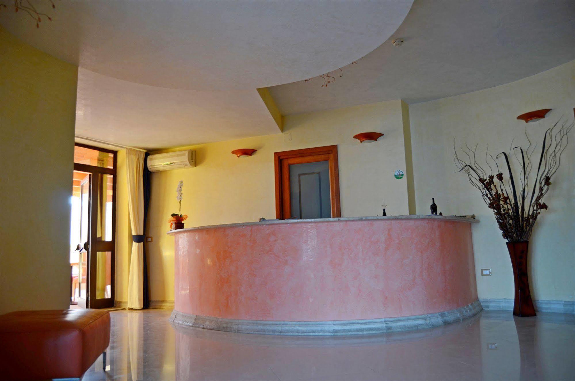 Hotel Costa Antiga Castelsardo Exterior foto