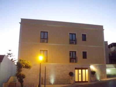 Hotel Costa Antiga Castelsardo Exterior foto